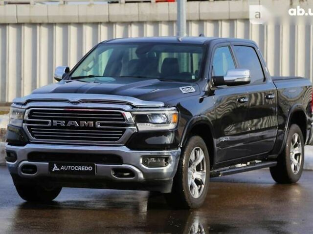 Ram 1500, объемом двигателя 5.7 л и пробегом 41 тыс. км за 43900 $, фото 2 на Automoto.ua