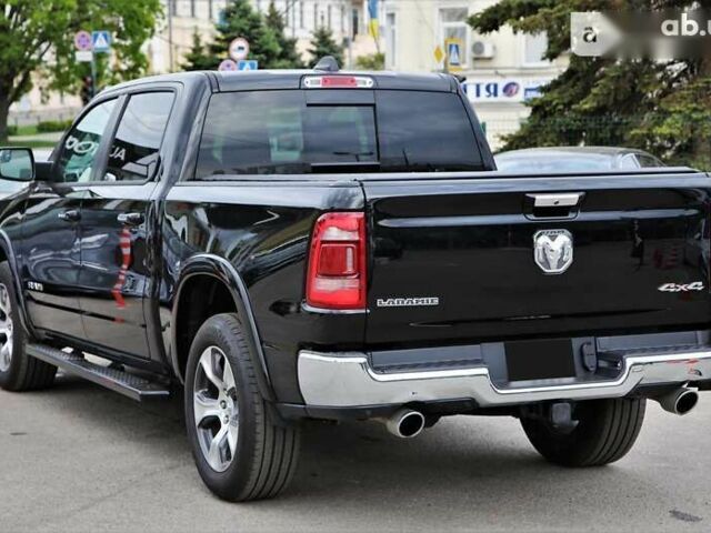 Ram 1500, объемом двигателя 5.7 л и пробегом 41 тыс. км за 53000 $, фото 7 на Automoto.ua