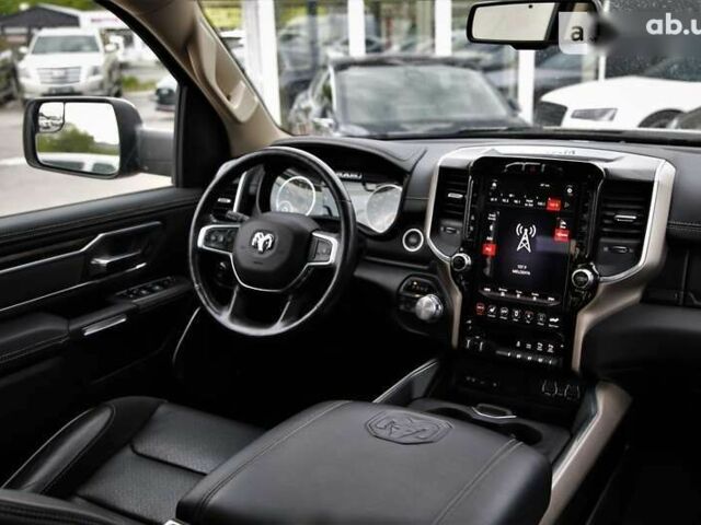 Ram 1500, объемом двигателя 5.7 л и пробегом 41 тыс. км за 53000 $, фото 13 на Automoto.ua