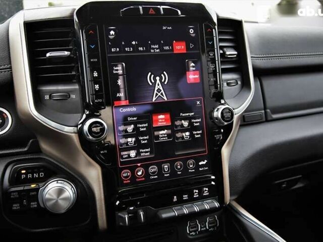 Ram 1500, объемом двигателя 5.7 л и пробегом 41 тыс. км за 53000 $, фото 21 на Automoto.ua