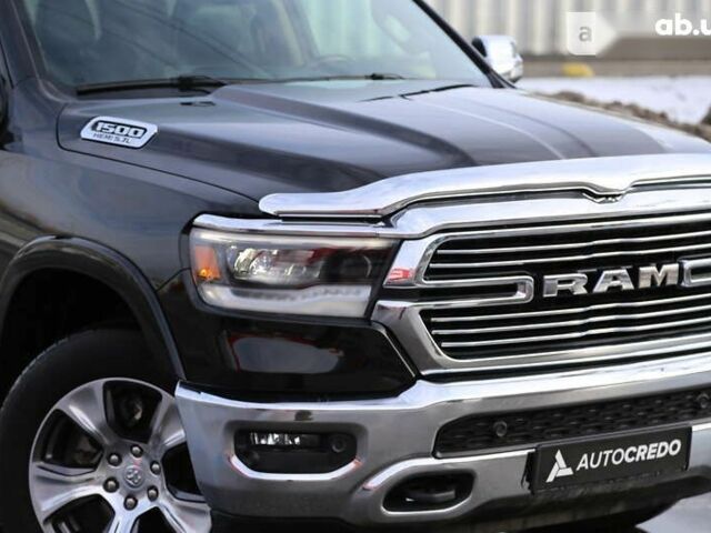 Ram 1500, объемом двигателя 5.7 л и пробегом 41 тыс. км за 43900 $, фото 3 на Automoto.ua