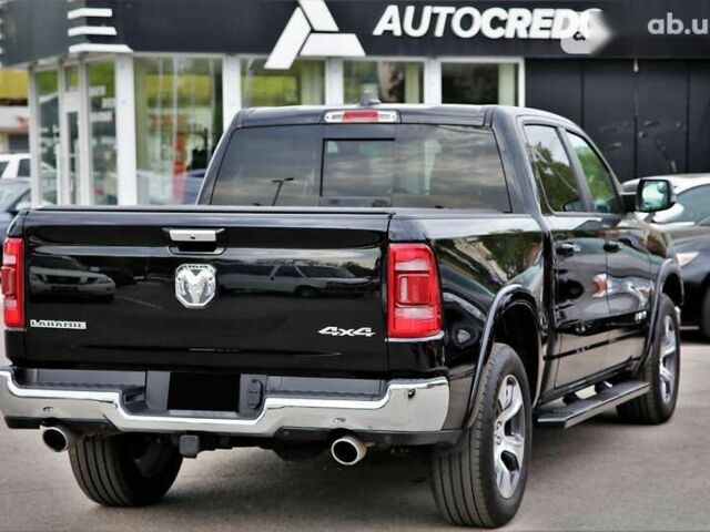 Ram 1500, объемом двигателя 5.7 л и пробегом 41 тыс. км за 53000 $, фото 5 на Automoto.ua