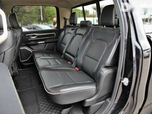 Ram 1500, объемом двигателя 5.7 л и пробегом 41 тыс. км за 53000 $, фото 10 на Automoto.ua