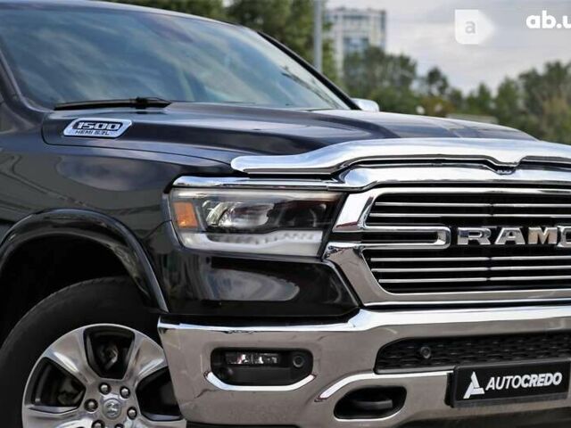 Ram 1500, объемом двигателя 5.7 л и пробегом 41 тыс. км за 43500 $, фото 3 на Automoto.ua