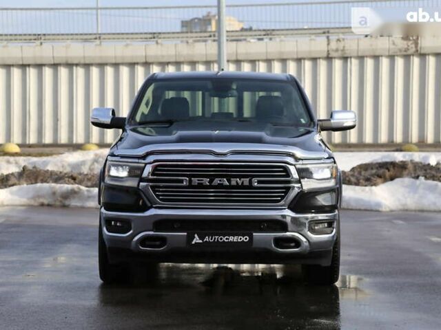 Ram 1500, объемом двигателя 5.7 л и пробегом 41 тыс. км за 43900 $, фото 1 на Automoto.ua