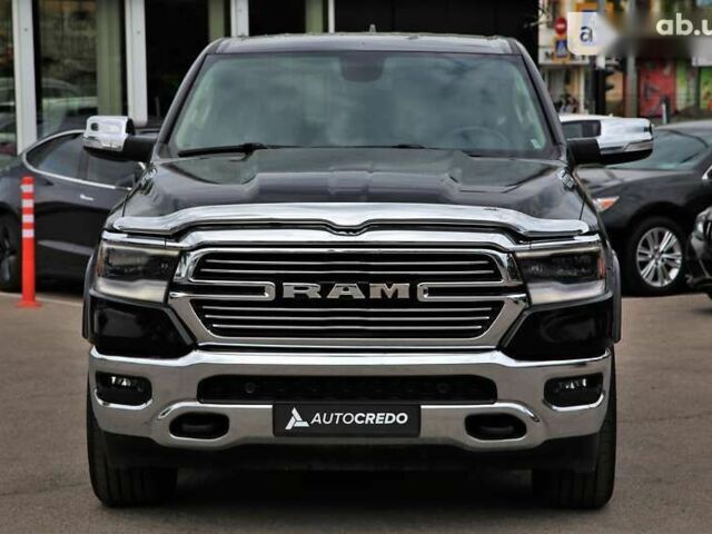 Ram 1500, объемом двигателя 5.7 л и пробегом 41 тыс. км за 53000 $, фото 2 на Automoto.ua