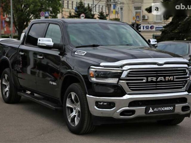 Ram 1500, объемом двигателя 5.7 л и пробегом 41 тыс. км за 53000 $, фото 1 на Automoto.ua