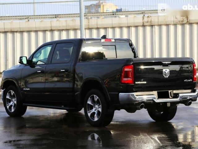 Ram 1500, объемом двигателя 5.7 л и пробегом 41 тыс. км за 43900 $, фото 4 на Automoto.ua