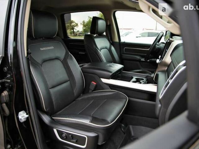 Ram 1500, объемом двигателя 5.7 л и пробегом 41 тыс. км за 53000 $, фото 11 на Automoto.ua