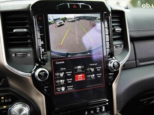 Ram 1500, объемом двигателя 5.7 л и пробегом 41 тыс. км за 53000 $, фото 20 на Automoto.ua