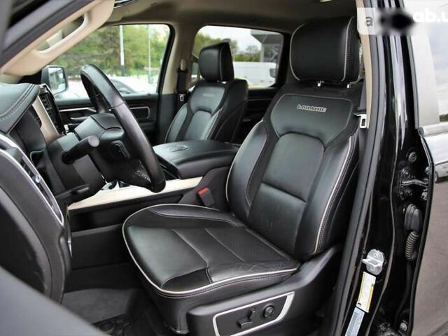 Ram 1500, объемом двигателя 5.7 л и пробегом 41 тыс. км за 53000 $, фото 9 на Automoto.ua