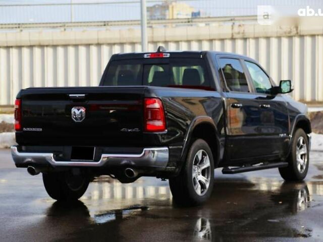 Ram 1500, объемом двигателя 5.7 л и пробегом 41 тыс. км за 43900 $, фото 6 на Automoto.ua