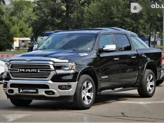 Ram 1500, объемом двигателя 5.7 л и пробегом 41 тыс. км за 43500 $, фото 2 на Automoto.ua