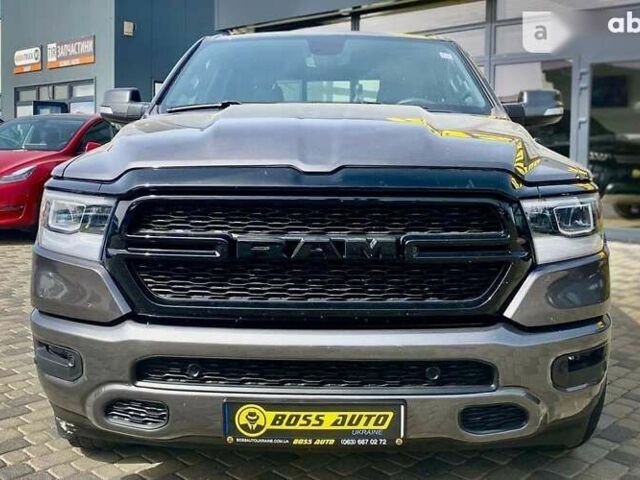 Ram 1500, об'ємом двигуна 0 л та пробігом 48 тис. км за 43000 $, фото 1 на Automoto.ua