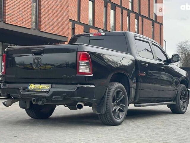 Ram 1500, об'ємом двигуна 0 л та пробігом 60 тис. км за 62000 $, фото 5 на Automoto.ua