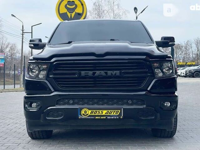 Ram 1500, об'ємом двигуна 0 л та пробігом 60 тис. км за 62000 $, фото 1 на Automoto.ua