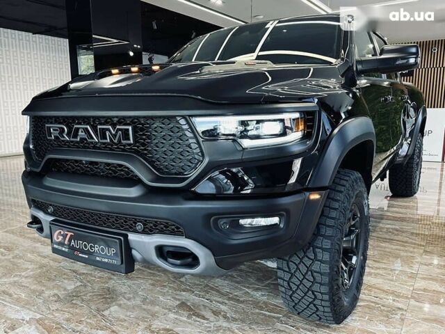 Ram 1500, объемом двигателя 6.2 л и пробегом 1 тыс. км за 160000 $, фото 16 на Automoto.ua