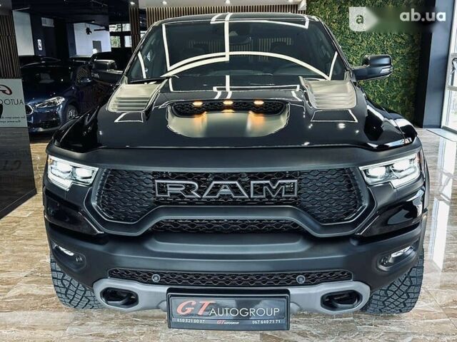 Ram 1500, объемом двигателя 6.2 л и пробегом 1 тыс. км за 160000 $, фото 1 на Automoto.ua