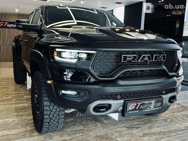 Ram 1500, объемом двигателя 6.2 л и пробегом 1 тыс. км за 160000 $, фото 2 на Automoto.ua