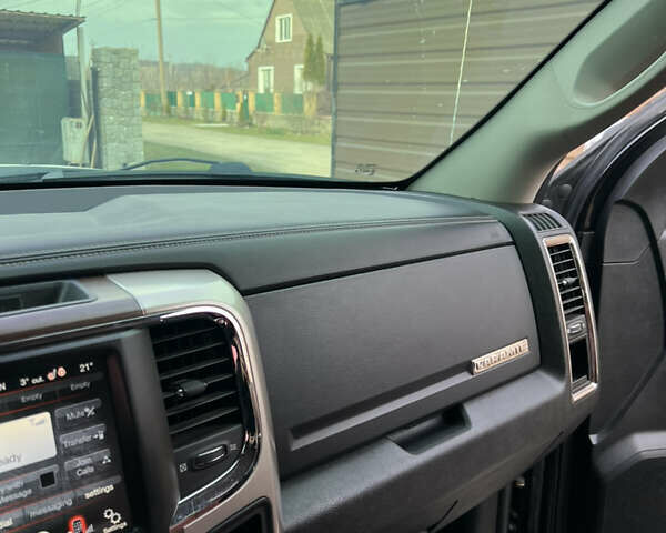 Ram 1500, объемом двигателя 3 л и пробегом 218 тыс. км за 27500 $, фото 31 на Automoto.ua