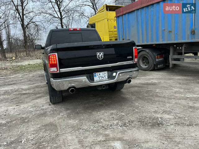 Ram 1500, объемом двигателя 3 л и пробегом 218 тыс. км за 27500 $, фото 11 на Automoto.ua