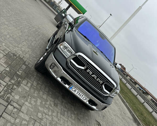 Ram 1500, объемом двигателя 3 л и пробегом 218 тыс. км за 27500 $, фото 15 на Automoto.ua
