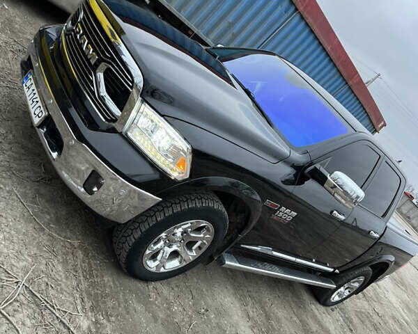 Ram 1500, объемом двигателя 3 л и пробегом 218 тыс. км за 27500 $, фото 7 на Automoto.ua