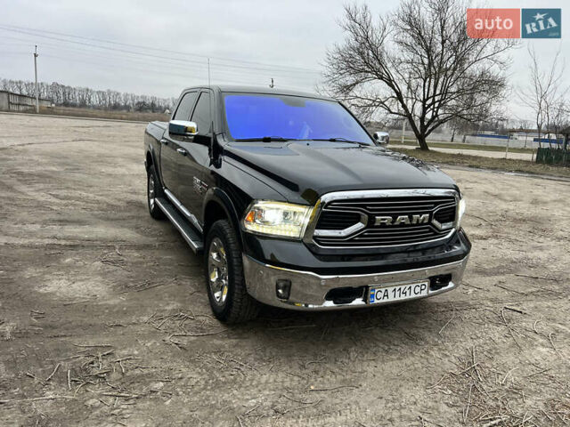 Ram 1500, объемом двигателя 3 л и пробегом 218 тыс. км за 27500 $, фото 3 на Automoto.ua