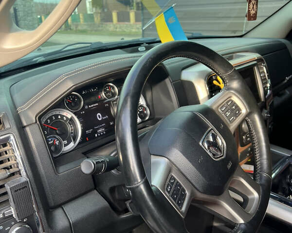 Ram 1500, объемом двигателя 3 л и пробегом 218 тыс. км за 27500 $, фото 28 на Automoto.ua