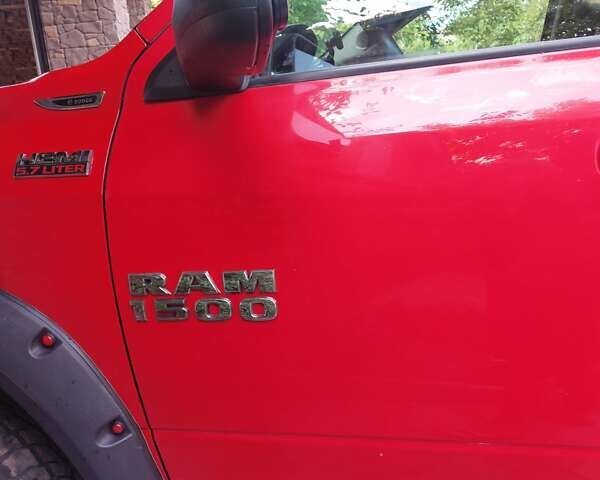 Ram 1500, об'ємом двигуна 5.7 л та пробігом 82 тис. км за 45000 $, фото 6 на Automoto.ua