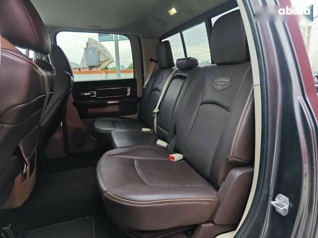 Ram 1500 2016 у Києві на Automoto.ua Ram 1500, об'ємом двигуна 5.7 л та пробігом 74 тис. км за 39990 $, фото 9 на Automoto.ua