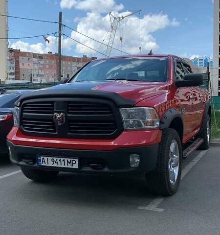 Ram 1500, об'ємом двигуна 5.7 л та пробігом 82 тис. км за 45000 $, фото 4 на Automoto.ua