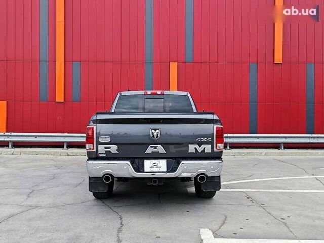 Ram 1500 2016 у Києві на Automoto.ua Ram 1500, об'ємом двигуна 5.7 л та пробігом 74 тис. км за 39990 $, фото 6 на Automoto.ua
