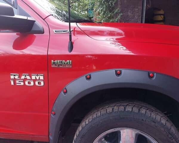 Ram 1500, об'ємом двигуна 5.7 л та пробігом 82 тис. км за 45000 $, фото 8 на Automoto.ua