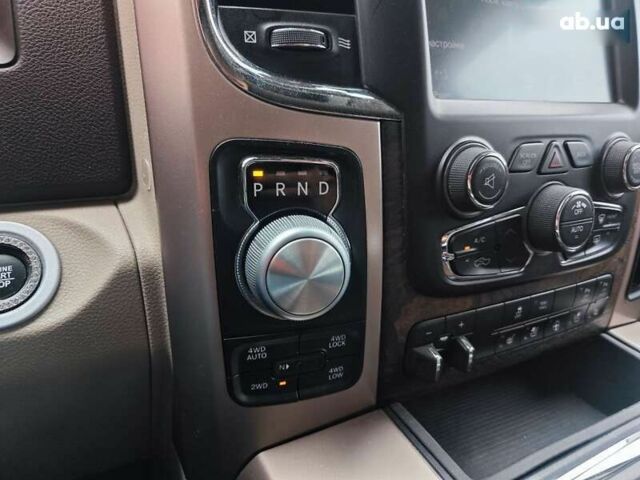 Ram 1500 2016 у Києві на Automoto.ua Ram 1500, об'ємом двигуна 5.7 л та пробігом 74 тис. км за 39990 $, фото 26 на Automoto.ua