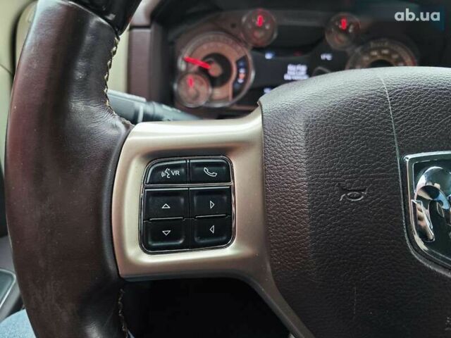 Ram 1500 2016 у Києві на Automoto.ua Ram 1500, об'ємом двигуна 5.7 л та пробігом 74 тис. км за 39990 $, фото 15 на Automoto.ua