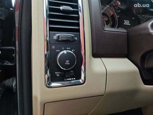 Ram 1500 2016 у Києві на Automoto.ua Ram 1500, об'ємом двигуна 5.7 л та пробігом 74 тис. км за 39990 $, фото 13 на Automoto.ua