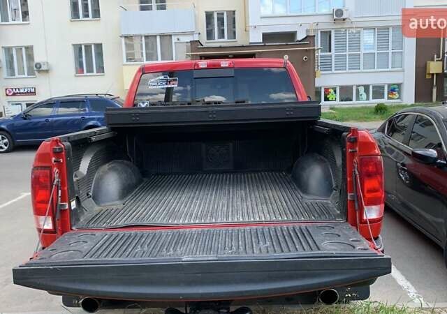 Ram 1500, об'ємом двигуна 5.7 л та пробігом 82 тис. км за 45000 $, фото 5 на Automoto.ua