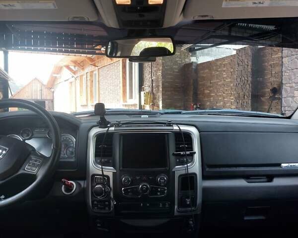 Ram 1500, об'ємом двигуна 5.7 л та пробігом 82 тис. км за 45000 $, фото 13 на Automoto.ua