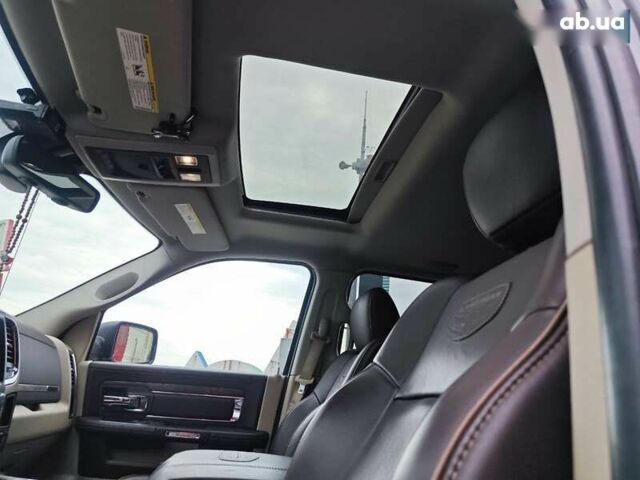 Ram 1500 2016 у Києві на Automoto.ua Ram 1500, об'ємом двигуна 5.7 л та пробігом 74 тис. км за 39990 $, фото 23 на Automoto.ua