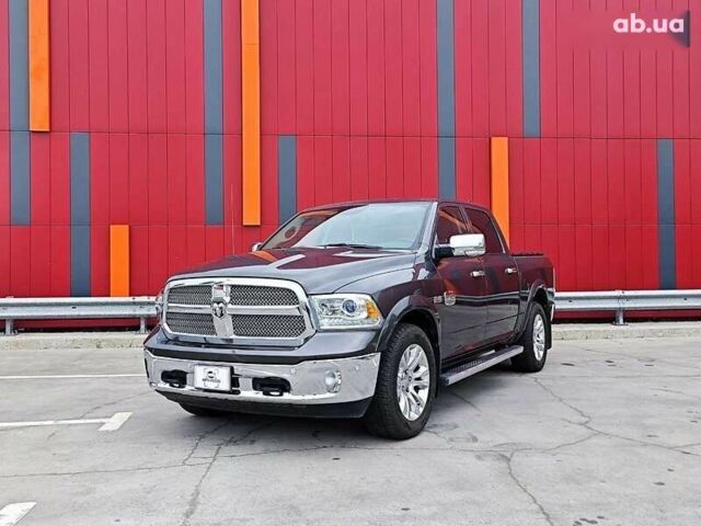 Ram 1500 2016 у Києві на Automoto.ua Ram 1500, об'ємом двигуна 5.7 л та пробігом 74 тис. км за 39990 $, фото 3 на Automoto.ua