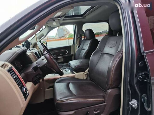 Ram 1500 2016 у Києві на Automoto.ua Ram 1500, об'ємом двигуна 5.7 л та пробігом 74 тис. км за 39990 $, фото 8 на Automoto.ua