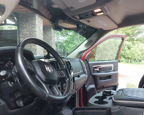 Ram 1500, об'ємом двигуна 5.7 л та пробігом 82 тис. км за 45000 $, фото 10 на Automoto.ua