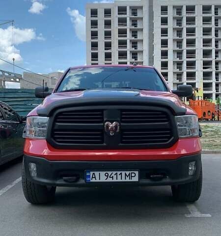 Ram 1500, об'ємом двигуна 5.7 л та пробігом 82 тис. км за 45000 $, фото 2 на Automoto.ua