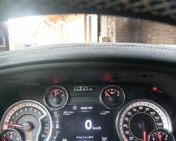 Ram 1500, об'ємом двигуна 5.7 л та пробігом 82 тис. км за 45000 $, фото 14 на Automoto.ua
