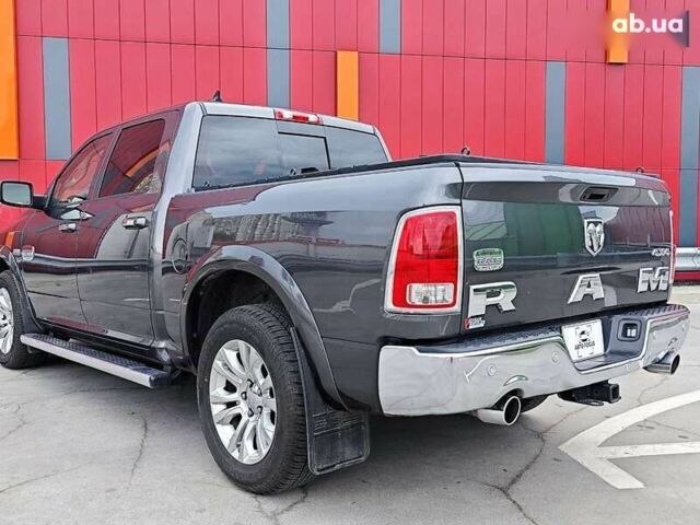 Ram 1500 2016 у Києві на Automoto.ua Ram 1500, об'ємом двигуна 5.7 л та пробігом 74 тис. км за 39990 $, фото 4 на Automoto.ua