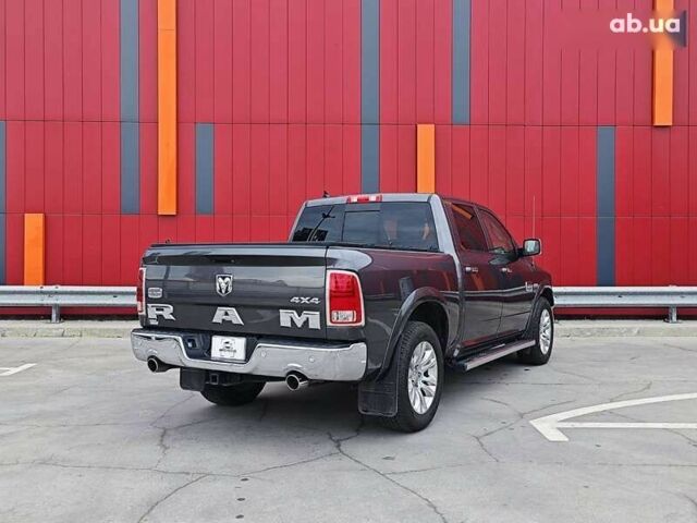 Ram 1500 2016 у Києві на Automoto.ua Ram 1500, об'ємом двигуна 5.7 л та пробігом 74 тис. км за 39990 $, фото 7 на Automoto.ua