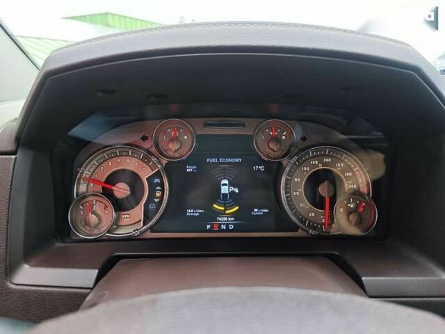 Ram 1500 2016 у Києві на Automoto.ua Ram 1500, об'ємом двигуна 5.7 л та пробігом 74 тис. км за 39990 $, фото 21 на Automoto.ua
