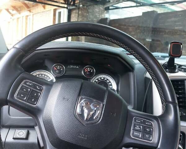 Ram 1500, об'ємом двигуна 5.7 л та пробігом 82 тис. км за 45000 $, фото 11 на Automoto.ua