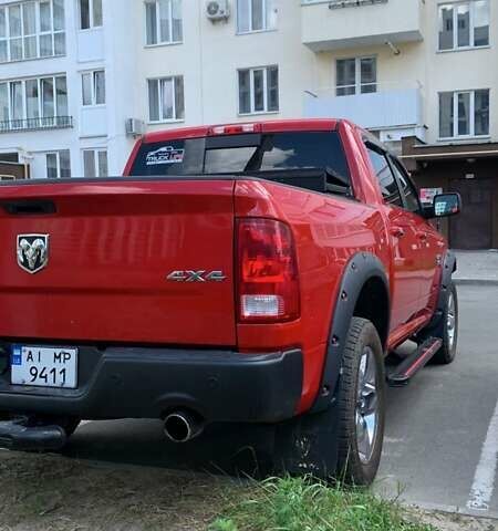 Ram 1500, об'ємом двигуна 5.7 л та пробігом 82 тис. км за 45000 $, фото 3 на Automoto.ua